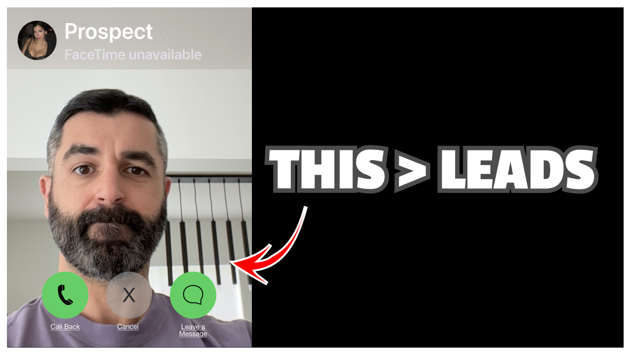  How to Stop Prospects From "Ghosting" Sales Calls