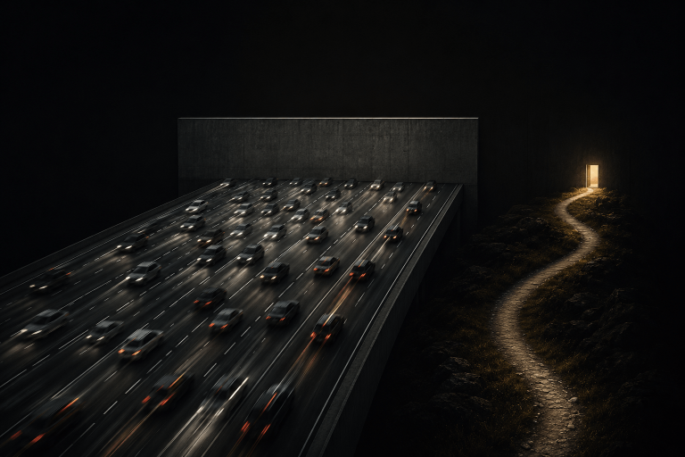 Why Your SaaS Blog Looks Like Engineering Without Specs